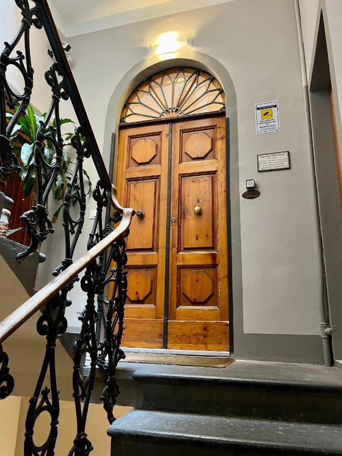 Soggiorno Pezzati Firenze Bagian luar foto