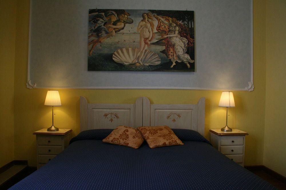 Soggiorno Pezzati Firenze Bagian luar foto