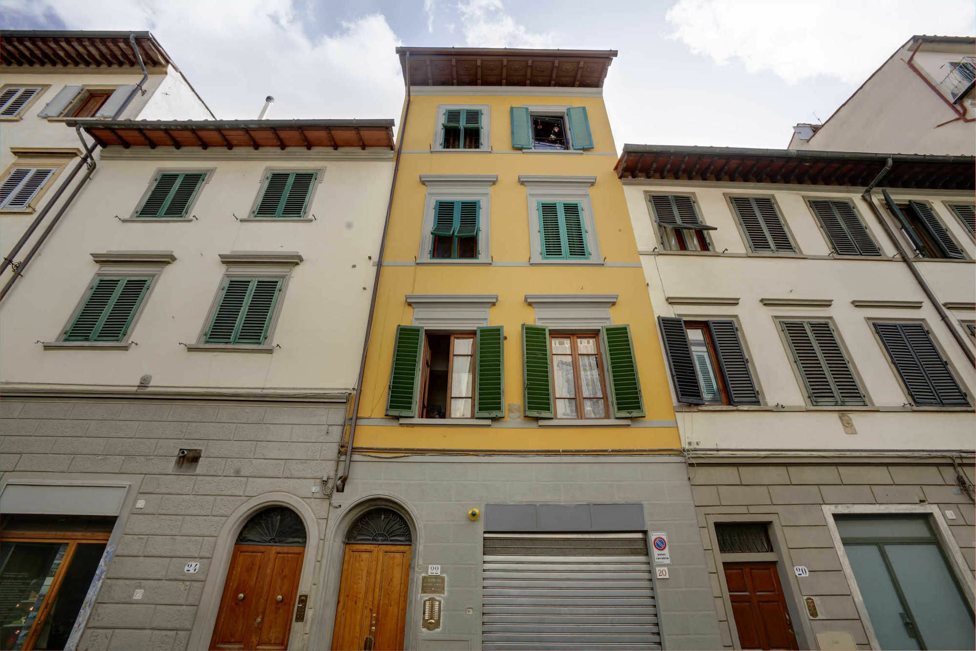 Soggiorno Pezzati Firenze Bagian luar foto